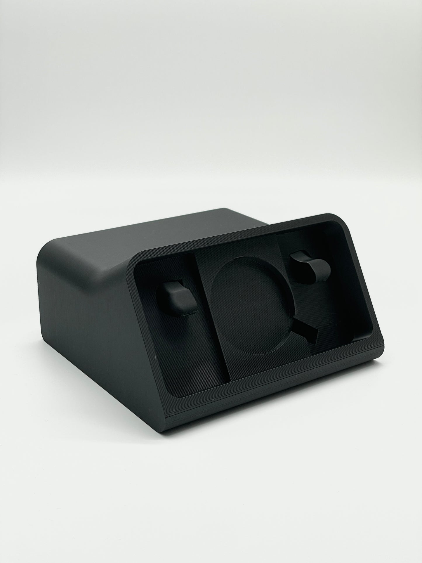 Apple iPhone 12 - 16 Standby Dock | iPhone Dockingstation | iPhone MagSafe Retro | iPhone Standby Dock | Neu für iPhone 16